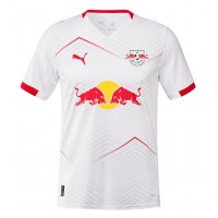 Pánský Fotbalový dres RB Leipzig Timo Werner #36 2025-26 Domácí Krátký Rukáv